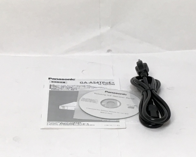 優良中古】パナソニック GA-AS4TPoE+ PN25048