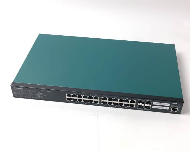 中古旧型Switch Cisco Linksys Small Business SR2024 VER 2.1 24-Port Gigabit Switch