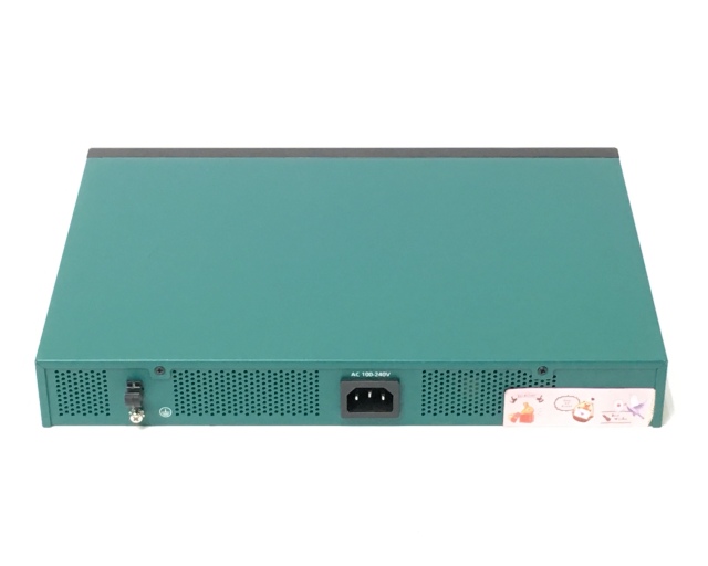 優良中古】スイッチ Switch-M24eG PN28240K