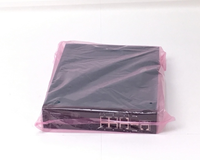 優良中古】PoE給電スイッチングハブ FA-ML4TPoE+(PN230493N)