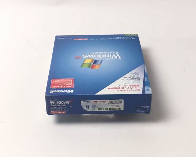 中古品】Microsoft Windows XP Professional Service Pack 2