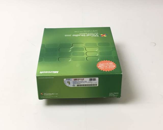 中古品】Visual Studio 2005 Standard Edition