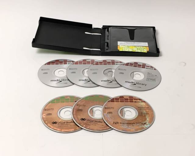中古品】Visual Studio 2005 Standard Edition