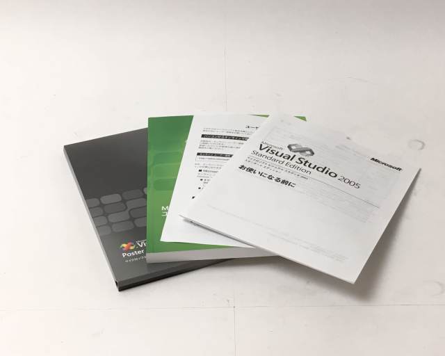 中古品】Visual Studio 2005 Standard Edition