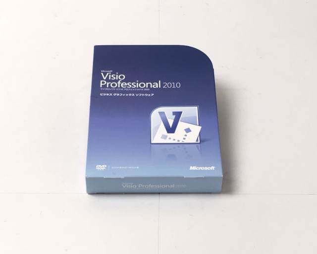 中古品】Microsoft Office Visio Professional 2010 通常版