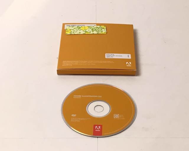 中古】Adobe Illustrator CS5 Windows