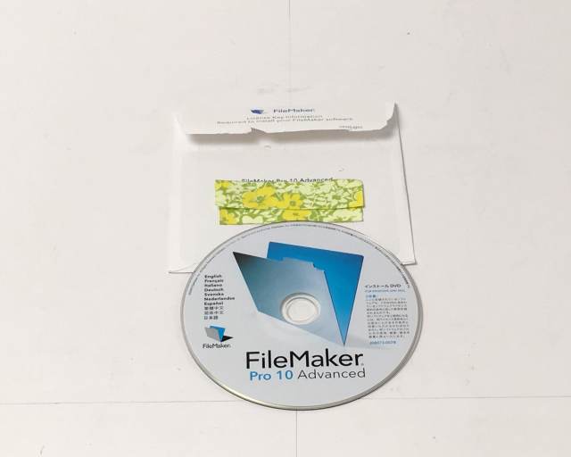 PC周辺機器 FileMaker - FileMaker Pro 10 CD-ROM PC周辺機器 FileMaker - FileMaker Pro 10 CD-ROM Amazon.co.jp