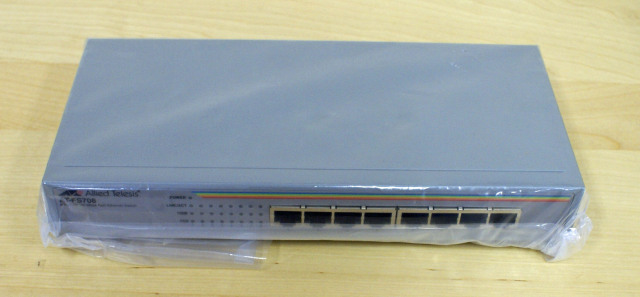 特価 Allied Telesis AT-GS950/8 アライドテレシス AT-GS950/8 - アライドテレシス
