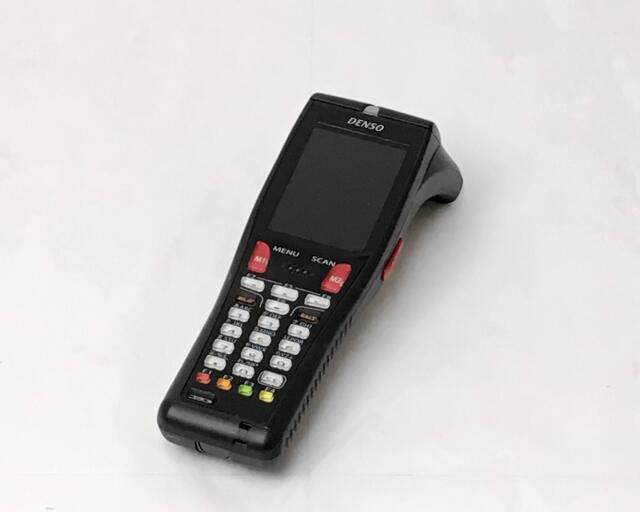 優良中古】DENSO ハンディターミナル BHT-805BW