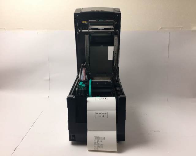 TEC　テック　ラベルプリンター B-EX4T1-TS25-R 東芝テック ラベルプリンタ B-EX4T1シリーズ B-EX4T1-TS25-R 4