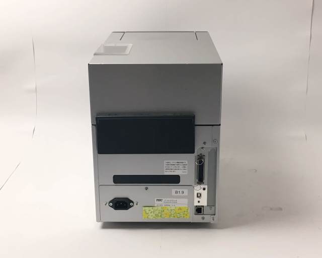 優良中古】TEC ラベルプリンター B-SA4TM-TS15-R 標準仕様