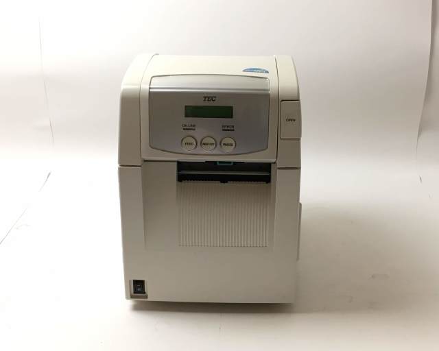 TEC 東芝テック 業務用BCP バーコードラベルプリンタ B-SA4TP