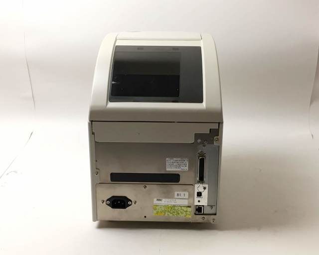 優良中古】TEC バーコードプリンター B-SA4TP-TS15 標準仕様