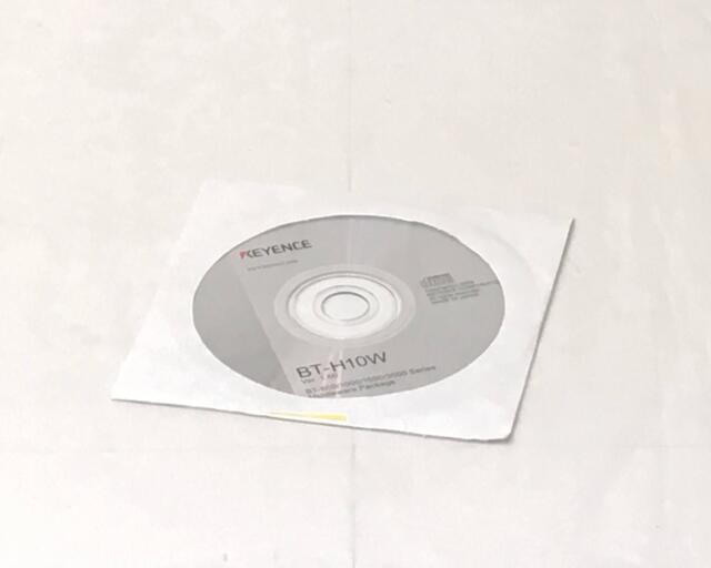 KEYENCE BT-WHD1 プログラム開発キット 優良中古】KEYENCE BT-WHD1