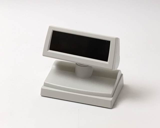 優良中古】EPSON カスタマディスプレイ DM-D110(RS232C)ホワイト