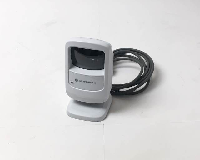 優良中古】バーコードスキャナ DS9208