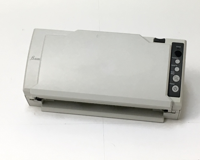 富士通 - &lt;送料無料&gt; FUJITSU A4両面カラースキャナ fi-7140G Amazon | 富士通 A4両面カラースキャナ fi-6110 FI-6110