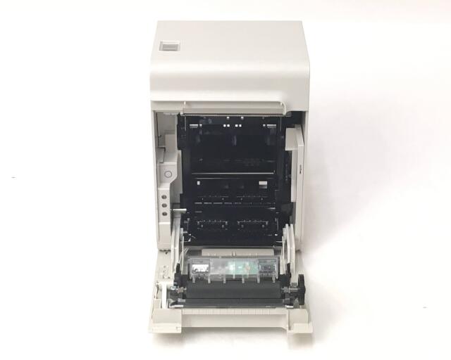 優良中古】EPSON レシートプリンター TM-L90(USB/80mm)ホワイト