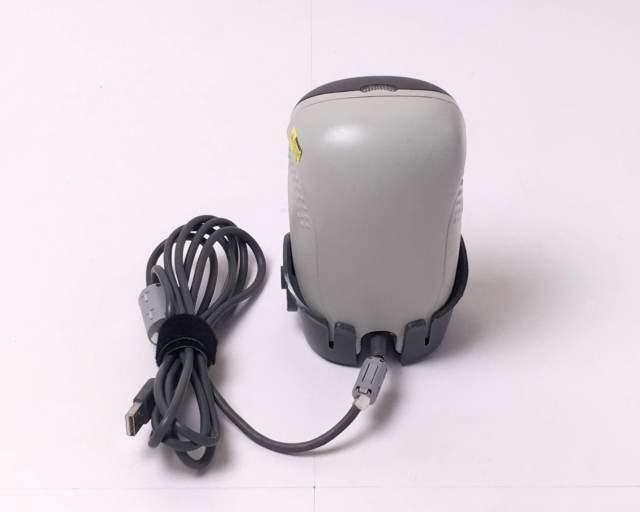 優良中古】LS9208-SR10011NSJR 高速バーコード スキャナー