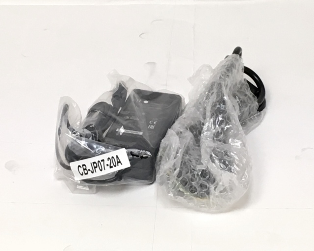 優良中古】SII レシートプリンタ PR-D10(Bluetooth/80mm)ブラック