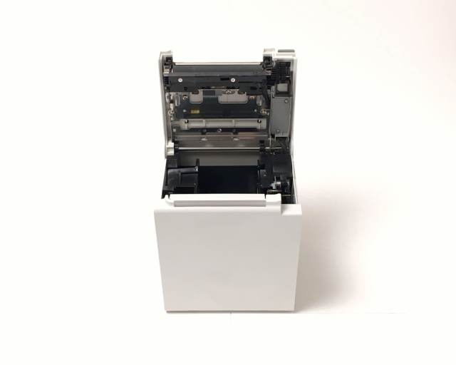 優良中古】SII レシートプリンタ RP-E10(USB/80・58mm)ホワイト(電源別売)