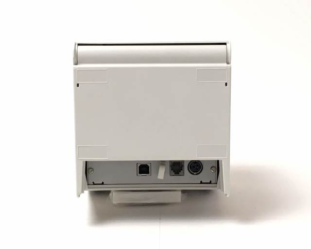 優良中古】SII レシートプリンタ RP-E10(USB/80・58mm)ホワイト(電源別売)