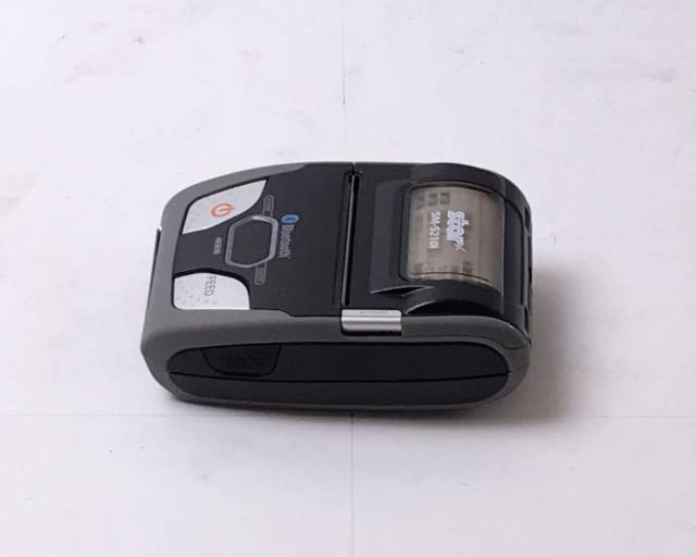 優良中古】スター精密 モバイルプリンター SM-S210i 