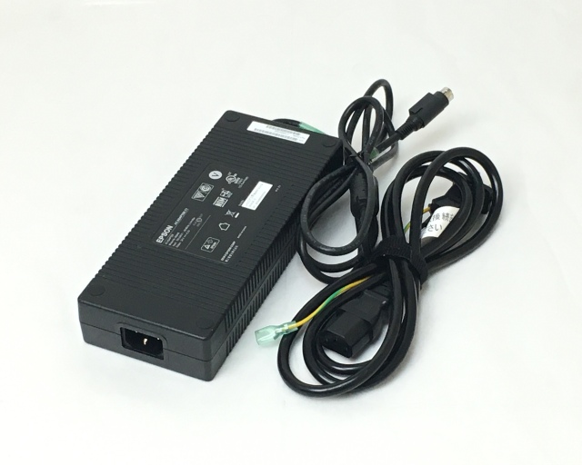 Epson プリンター tm-t90ii M313B アダプター、LANケーブル Epson プリンター tm-t90ii M313B アダプター、LANケーブル