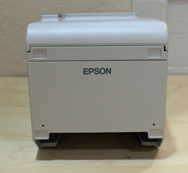 優良中古】レシートプリンター TM-T202 Bluetooth対応