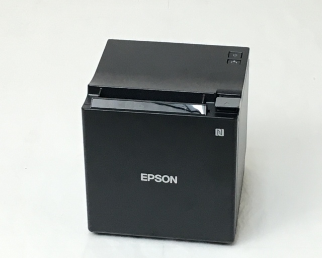 優良中古】EPSON レシートプリンタ TM-M30II-H (USB・LAN