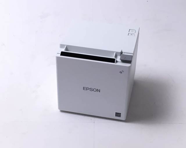【美品】EPSON TM-m30 レシートプリンター Bluetooth USB 美品】EPSON TM-m30 レシートプリンター Bluetooth USB