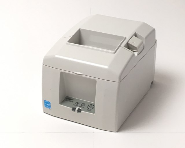 スター精密レシートプリンターTSP650IIシリーズTSP654II