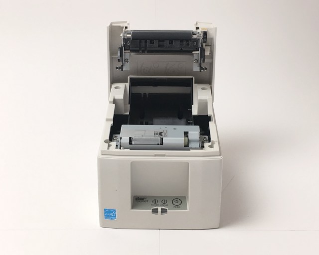 Star TSP650II ホワイト レシートプリンター Star スター精密 レシート 