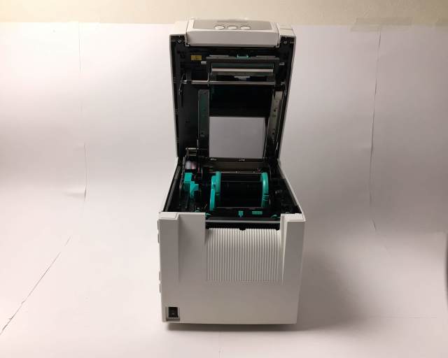 中古】TEC バーコードプリンター B-SA4TP-TS15-R