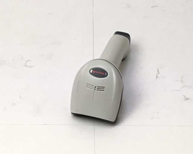 honeywell 2次元バーコードスキャナー1900GSR-1USB （2次元バー