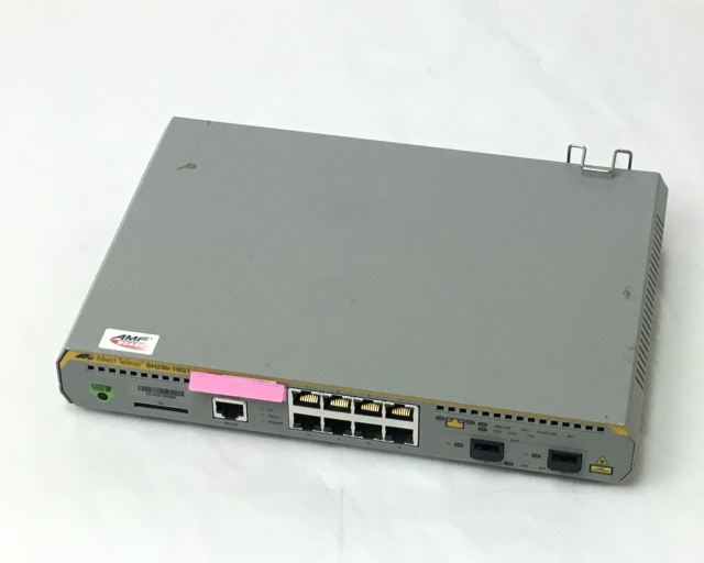 中古】アライドテレシス AT-SH230-10GT 3673R 
