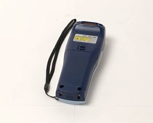中古】バーコードハンディターミナル XIT-100-MR