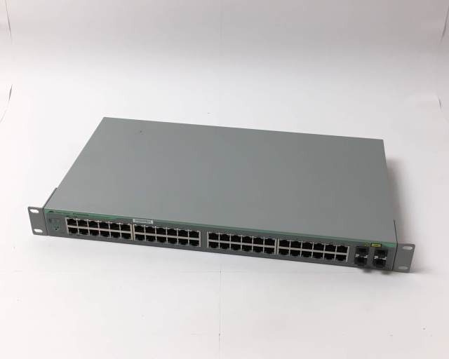 (未使用･未開封品)　アライドテレシス AT-GS950/48 1919R df5ndr3 中古】アライドテレシス AT-GS950/48