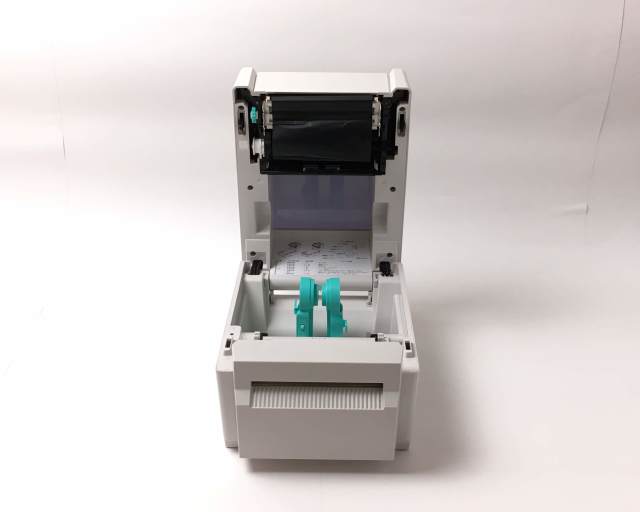 中古】TEC バーコードプリンター B-EV4T-GH17-R