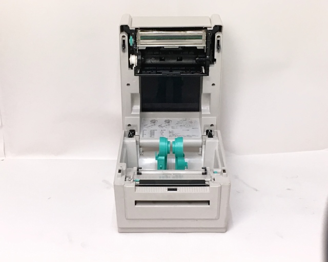中古】TEC バーコードプリンター B-EV4T-TH17-R 剥離 中古】TEC バーコードプリンター B-EV4T-TH17-R 剥離
