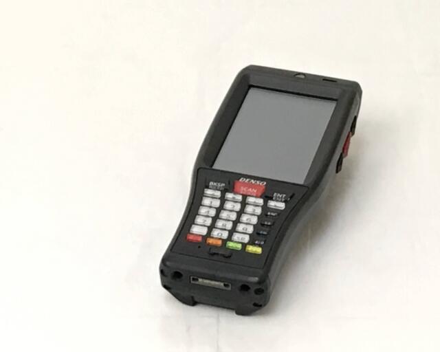 中古】DENSO BHT-1261QWB-CE