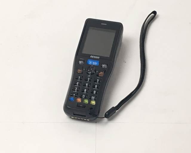 中古】DENSO 小型ハンディ BHT-1505B(BK) 32M