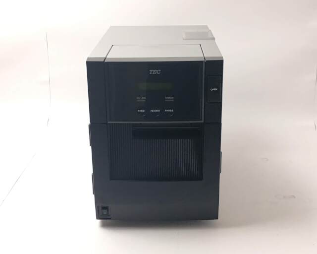 ●東芝テック TEC B-SA4TM-TS15-R バーコード ラベルプリンタ 楽天市場】B-SA4TP-TS15 東芝 TEC 4インチ標準 ラベルプリンタ B1.4A