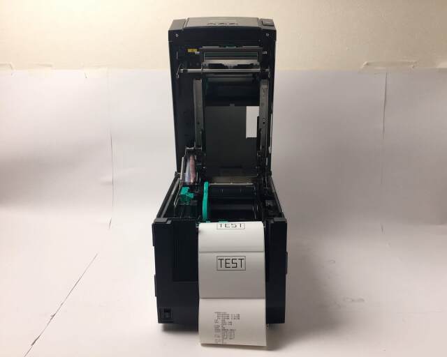 ●東芝テック TEC B-SA4TM-TS15-R バーコード ラベルプリンタ TEC ラベルプリンター B-SA4TM | 東芝テック | MISUMI(ミスミ)