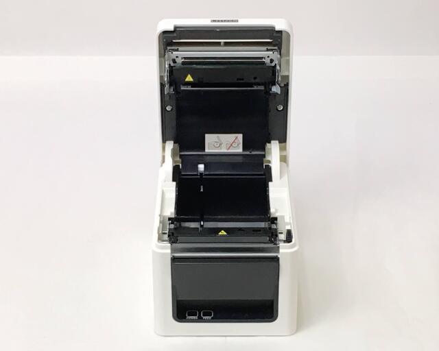 【中古】CITIZEN サーマルプリンター CT-S253 USB LAN 中古】CITIZEN レシートプリンタ CT-S253(USB・LAN/80mm)ブラック