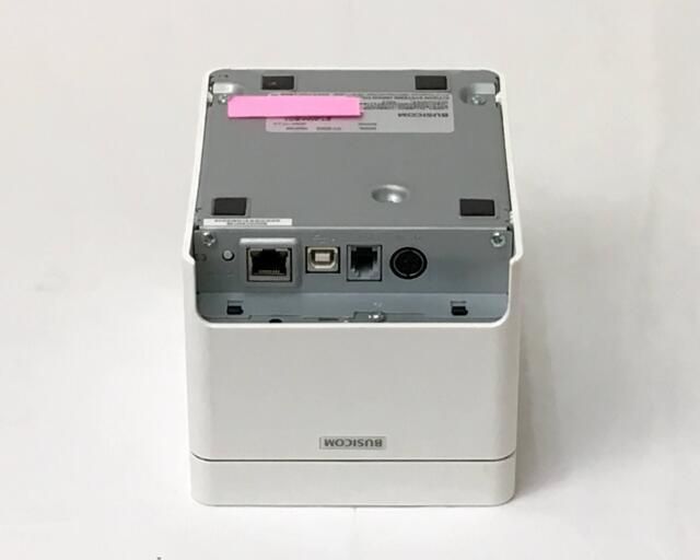 【中古】CITIZEN サーマルプリンター CT-S253 USB LAN Amazon.co.jp: ビジコム 小型サーマルレシートプリンター CT