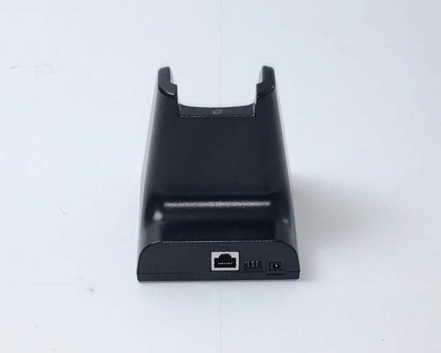 中古】DENSOBHT-800シリーズ用 通信/充電ユニット CU-811Ethernet通信  