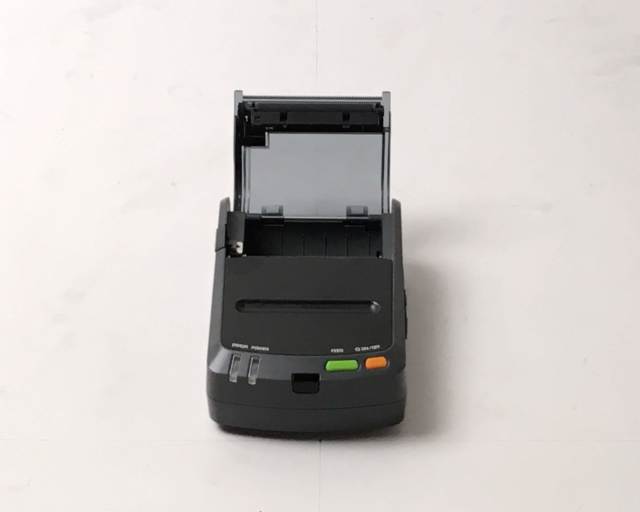 中古】SII モバイルプリンタ DPU-S245(Bluetooth/USB)+ACアダプタ付