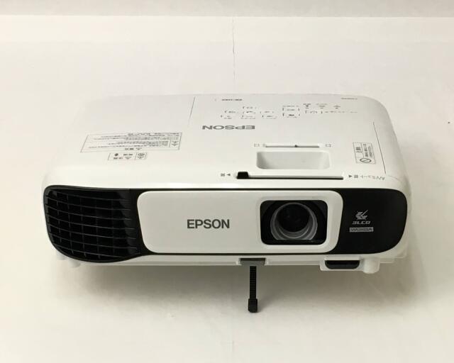 中古】ビジネスプロジェクター EB-U42