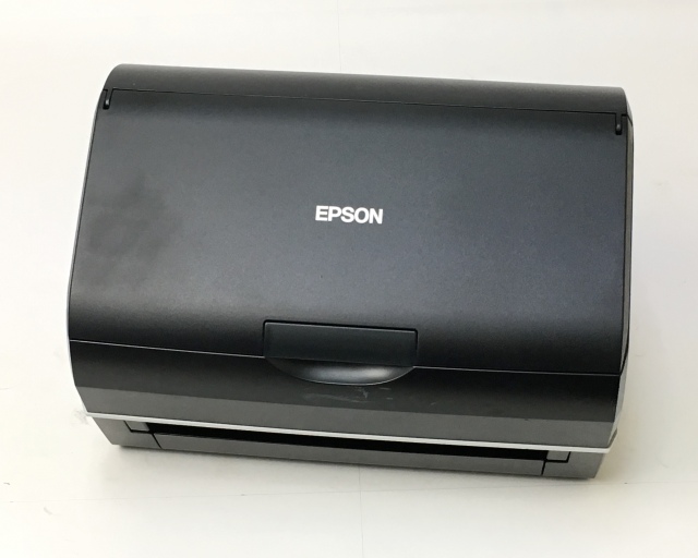 中古】EPSON シートフィードスキャナー ES-D350 A4対応